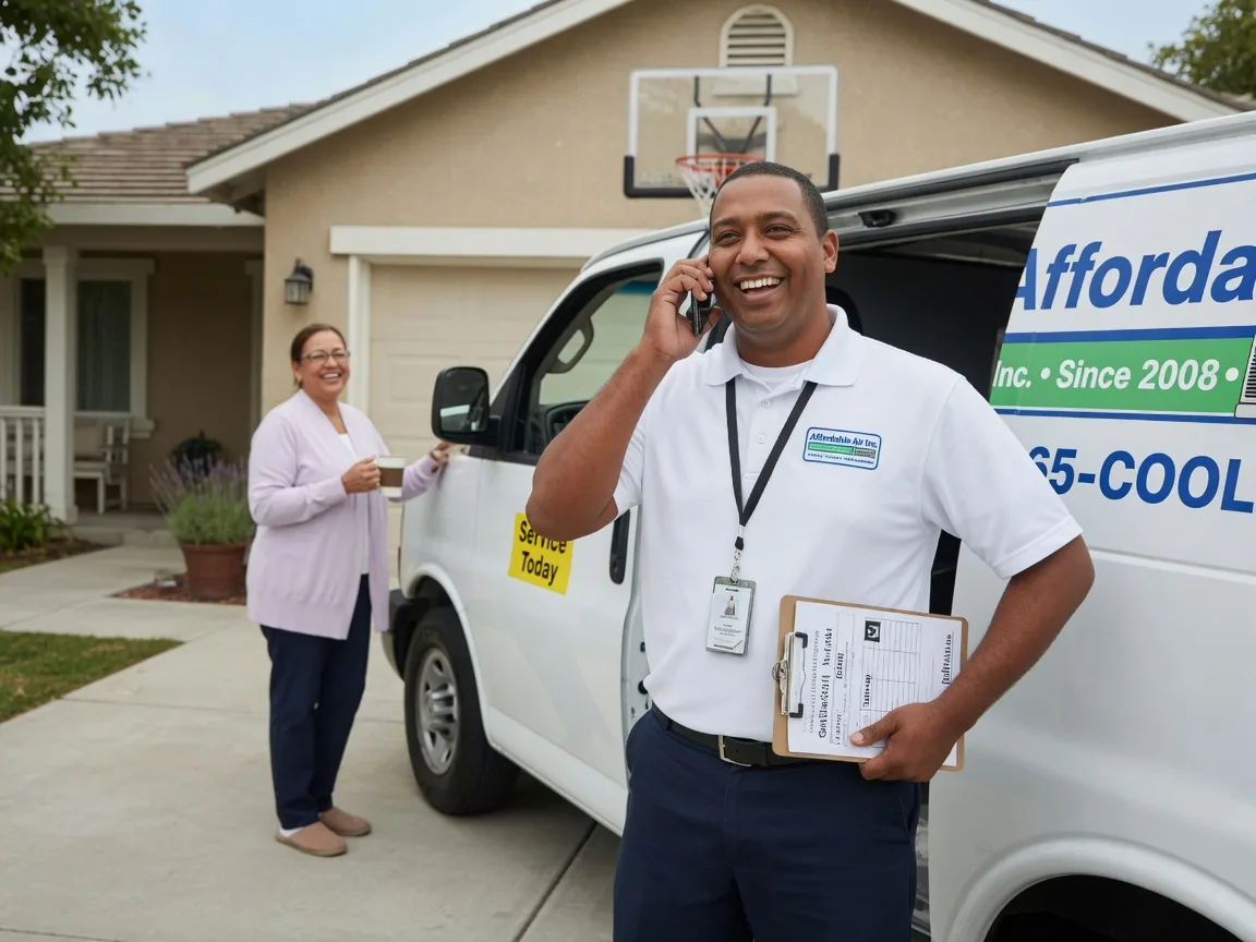 Central Ac Repair Trevor, WI FAQs